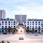 Shop house hai mặt tiền, trung tâm thành phố thuận thành, thị trấn hồ, sân bay gia bình