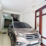 Chỉ 300tr/m2!bán nhà phố nguyễn hữu thọ-phân lô-vỉa hè-ô tô tránh-6 tầng- kinh doanh đỉnh