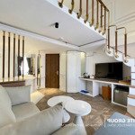 Cho thuê căn hộ chung cư mini cao cấp ngay trung tâm quận 7