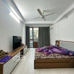 Bán nhà võ thị sáu 48m, 5 tầng ngõ thông rộng thoáng giá chỉ nhỉnh 10 tỷ