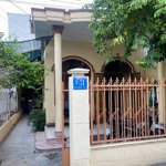 Bán đất tặng căn nhà cũ hẻm mai xuân thưởng vĩnh hải nha trang phù hợp xây nhà mới đường ô tô