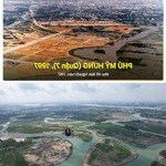 Vip ! đất mặt tiền sông lớn sát bên sg, đối diện dự án phú mỹ hưng.