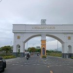 Bán nhanh lô biệt thự chế viết tấn view kênh sinh thái nhìn qua khu euro village 2 250m