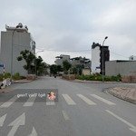 Bán đất đấu giá cự khối view hồ; lô góc; lô xẻ khe 75m mt:5m giá 16 tỷ vỉa hè ô tô tránh