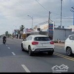 Bán đất mt đt875, cai lậy, tiền giang - 9.5 tỷ ngang 11m nở hậu 16m x dài 55m cn : 788m
