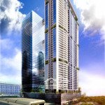 Bán gấp căn 2 phòng ngủ 100m2, giá 6,75 tỷ, chung cư cao cấp discovery complex