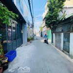 Bán nhà riêng tại đường tô ký, tân chánh hiệp, quận 12, hcm, 3,2 tỷ, 59,6m2, chính chủ giá siêu hời
