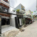 Giảm sâu 200 triệu cho căn nhà bùi hữu nghĩa, quận 5 -giá: 4.95tỷ/ 74,8m2 (5,3x14m). sổ sẵn