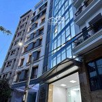 Bán toà văn phòng yên xá - nguyễn xiển 125m-10t thông sàn chỉ 35.5 tỷ- đường rộng 10m, vỉa hè