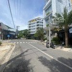 Bán lô góc 89m2, ngang hơn 8m, mặt đường nhựa nguyễn phi khanh rộng 13m- cách biển 450m, giá 6.6 tỷ