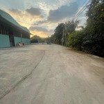 Cho thuê kho 500m tại đường vườn lài , an phú đông .q12. đường xe tải. gần ql1a