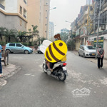 Bán nhà phố khương đình - mặt ngõ ô tô tránh, dừng đỗ ngày đêm - kinh doanh -vp - 6 tầng thang máy