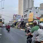 Bán nhà mặt tiền bà hom, 13 tỷ, 74m2, giá cực chất, kình doanh đa ngành