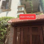 Nhà đẹp đông thiên, 2 mặt ngõ ô tô vào nhà sân vườn ở sướng như biệt thự!