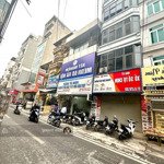 Nhỉnh 17 tỷ - mặt phố trần điền - kinh doanh sầm uất - vỉa hè - vị trí đẹp - siêu hiếm