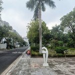 Biệt thự sl lideco 152m2-5t, view triệu usd vườn hoa hồ đh, giá 23.6 tỷ