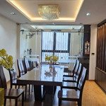 (hoa hậu) bán chung cư yên hòa parkview số 3 vũ phạm hàm duplex 240m 6pn hơn 20 tỷ slot oto cg