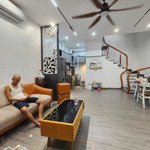 Bán gấp! văn cao, dân xây chắc chắn, ở ngày, tặng nội thất, ngõ 3 gác tránh, 15m ra phố, 55m2*5t
