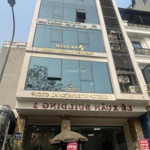 Bán căn building 9 tầng mặt phố phố vọng.