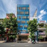 Bán tòa nhà mt cộng hòa q. tân bình, dt 10 x 21m - hầm - 8 tầng - hđt 510 triệu - giá 100 tỷ