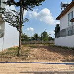 Lô đất biệt thự 192m² 2 mặt tiền, vị trí siêu hiếm trảng bom