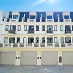 Bán liền kề 80m2 giá 18,9 tỷ tại an lạc green symphony, vân canh, hoài đức, hà nội