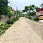 Cần bán 505m2, 150m2 thổ cư, mt 18m tại cự đồng thanh sơn, phú thọ