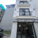 Bán nhà phố cổ linh ô tô đỗ cửa thiết kế hiện đại sổ đỏ chính chủ nhà 5 tầng đẹp long lanh