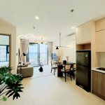 Bán căn hộ s1.01 loại 1 pn+ , 43m2 tại vinhomes ocean park, view thoáng + nội thất đẹp