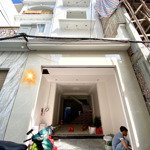 Bán nhà 4 tầng xây độc lập, sân cổng riêng quận lê chân - gần aeonmall