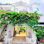 Bán nhà hẻm xe hơi đường huỳnh tấn phát, quận 7 - liền kề phú mỹ hưng