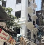 Chính chủ bán toà nhà dòng tiền đẹp nhất phố minh khai. .54m2-6 tầng thang máy-lô góc-ô tô vào nhà