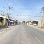 Bán đất thổ cư sổ hồng riêng giá rẻ dt: 5*20=100m2 1 sẹc đường nguyễn văn bứa gần cầu lớn hóc môn