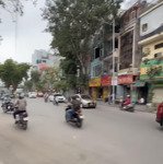 Bán mặt phố kim ngưu, hai bà trưng . dt 218m2 4t mặt tiền 5.5m. giá: 65 tỷ. lh :0383426696