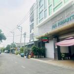 Toà khách sạn 7 tầng - 55 phòng - thang máy - mặt tiền hiệp thành - quận 12