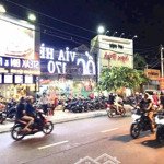 Bán nhà hàng vt vàng tt quận thủ đức. dt: 13x43 shr-cn: 560m2 full thổ.khu xd cao tầng. giá 60.tỷ