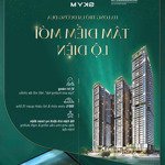 Sở hữu căn hộ view biển vị trí trung tâm bãi cháy chỉ từ 1,5 tỷ/ căn