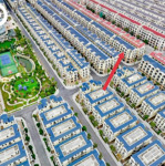 Biệt thự liền kề đảo dừa 1-170 chạm ngưỡng sống đỉnh cao, sinh lời bền vừng, giá hấp dẫn