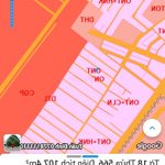 Kẹt tiền bán gấp lô đất kdc đông, gần trường lục quân 2, đường xe hơi ngang 7 giá chỉ 1,65 tỏi
