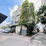 Ng phúc chu, hoàng bật đặt xh tránh ngủ nhà - phân lô - 55m - 4 tầng - nhà ở ngay - 2 mặt hẻm