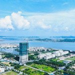 Bán căn hộ studios 30m2 view biển tầng cao tại chung cư icon40 trung tâm bãi cháy, hạ long