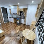 Bán tòa chdv phố xã đàn, 50m2, 7 tầng, lô góc 3 mặt thoáng, 12 phòng kk, dòng tiền 70 triệu/tháng
