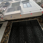 Bán nhà riêng 33m, 5 tầng, 3 ngủ tại phố vĩnh hưng, hoàng mai - 10m ra ô tô tránh đỗ