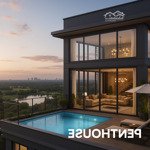 |penthouse triệu đô| chỉ với 6,2 tỷ view hồ & sân golf, chuẩn nghỉ dưỡng giữa lòng tp.thủ đức
