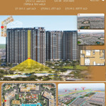 Bán căn hộ 2pn tại masteri trinity square, 2,692 tỷ, 46m2