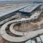 Cơ hội cuối: đất sân bay lt chỉ 1ty35 sổ hồng sẵn công chứng