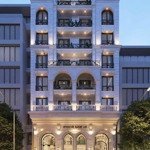 Bán tòa văn phòng phạm văn đồng, 295m2,9t, mặt tiền 16.5m,vỉa hè rộng, dòng tiền gần 4.8 tỷ/năm.