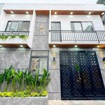 Nhà đẹp hiện đại p. tân kiểng quận 7