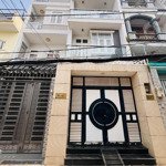 Bình thạnh - 4mx20.5m - a4 - hẻm xe tải - gần mặt tiền - 4 tầng mới - 82m2 - 9.4 tỷ còn bớt