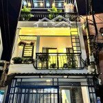 Bán nhà đường đỗ thúc tịnh p12 gò vấp. 59,4m2 giá 2tỷ4 gần thcs nguyễn công trứ. đang cho thuê 16tr